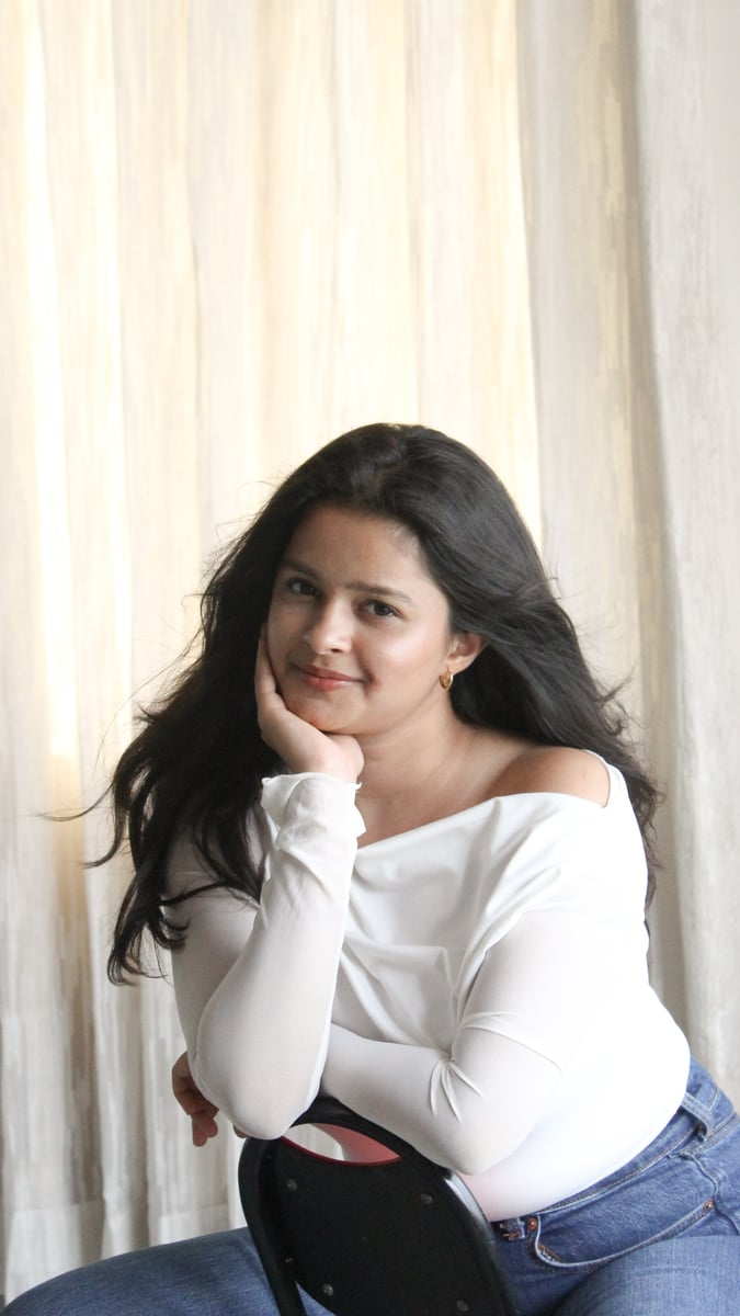Rajlaxmi C| Fashion & UGC creator